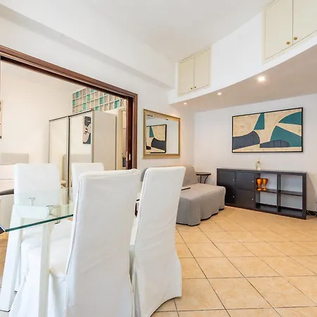 Domus Romana Trieste Apartment Rom