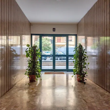 Domus Romana Trieste Apartmán Řím