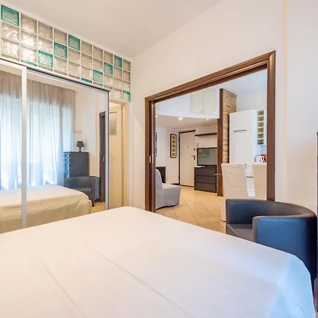 Apartmán Domus Romana Trieste Řím