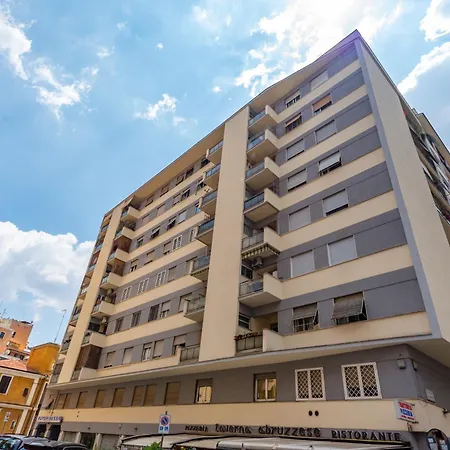 Apartmán Domus Romana Trieste