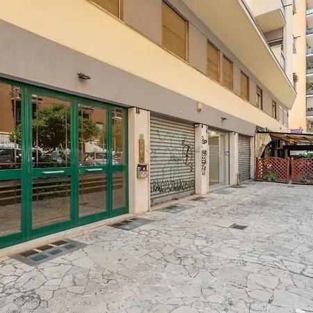 Apartmán Domus Romana Trieste Řím