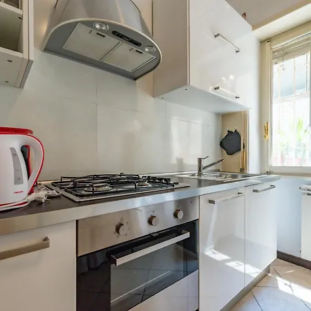 Apartmán Domus Romana Trieste *