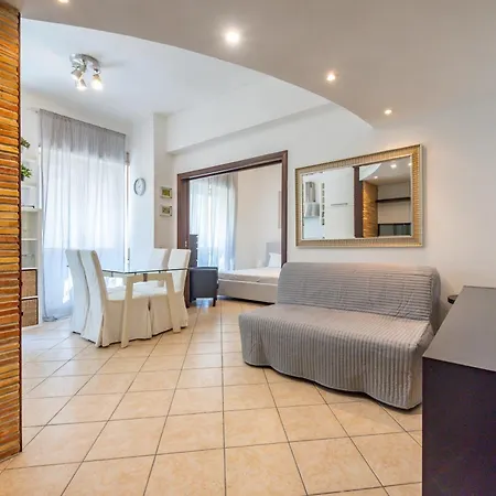 Apartmán Domus Romana Trieste