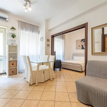 Domus Romana Trieste Apartmán Řím